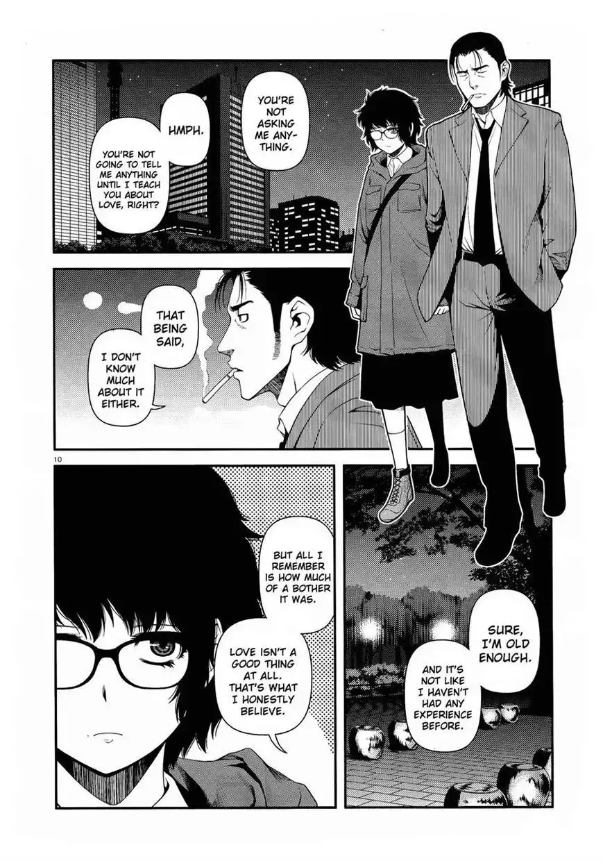 Fushi no Ryouken Chapter 11 10